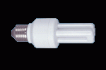  Compact Fluorescent Dulux E27 230V 23W